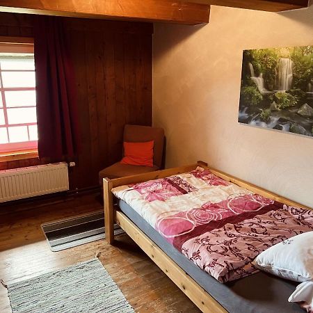 Ferienwohnung Hintereck Gutenbach المظهر الخارجي الصورة