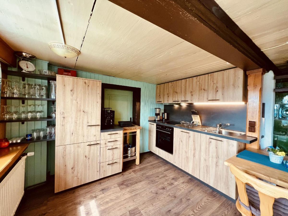 Ferienwohnung Hintereck Gutenbach المظهر الخارجي الصورة
