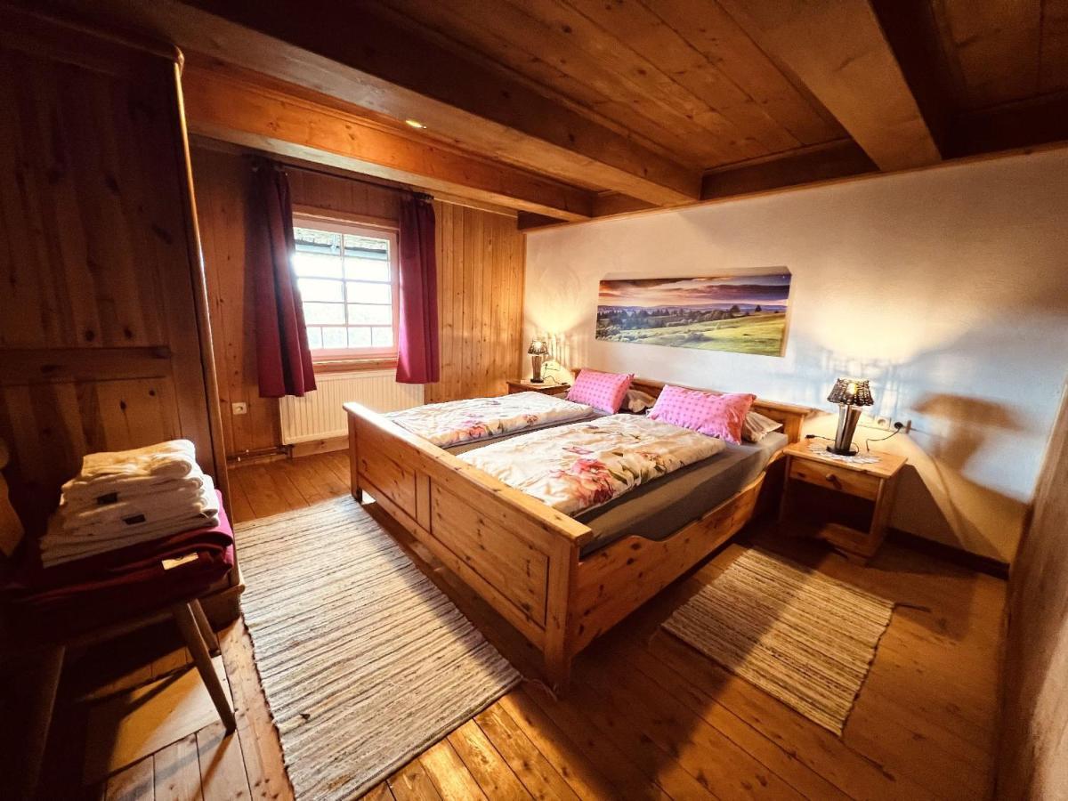 Ferienwohnung Hintereck Gutenbach المظهر الخارجي الصورة