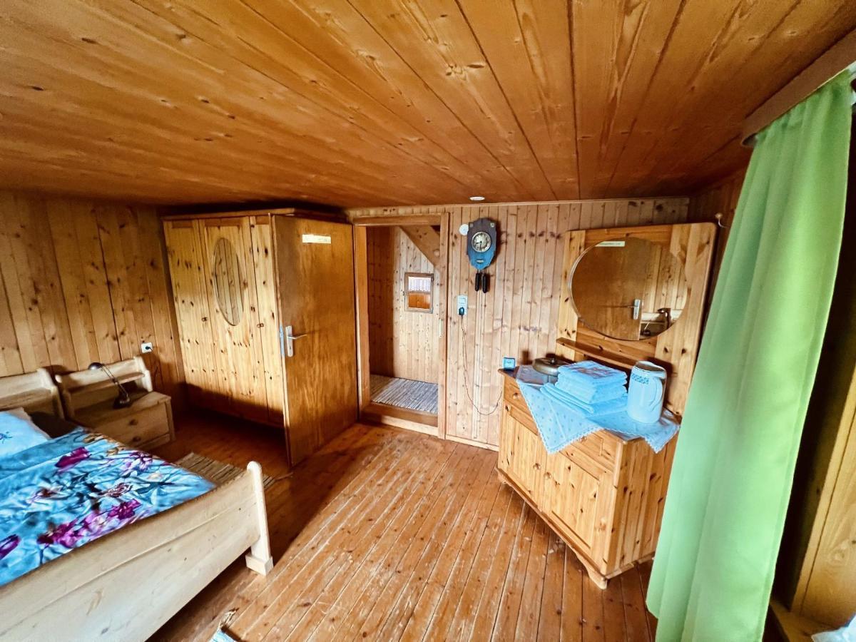 Ferienwohnung Hintereck Gutenbach المظهر الخارجي الصورة