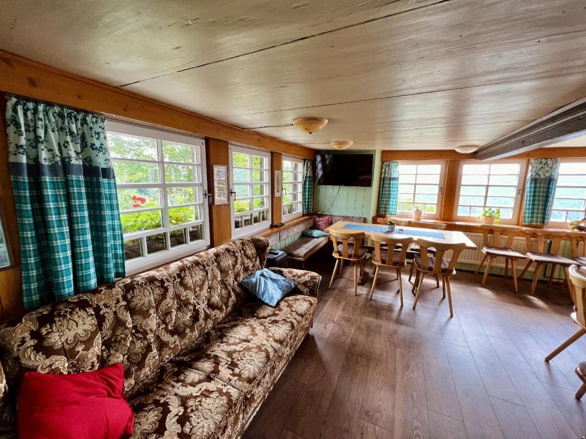 Ferienwohnung Hintereck Gutenbach المظهر الخارجي الصورة