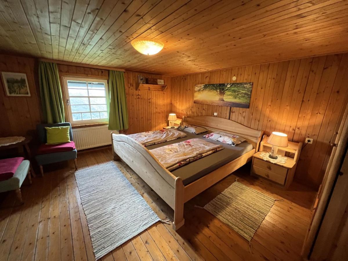 Ferienwohnung Hintereck Gutenbach المظهر الخارجي الصورة