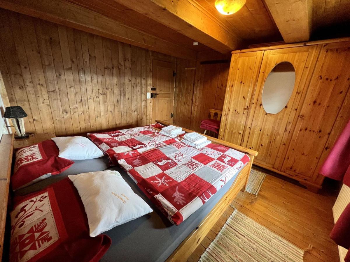Ferienwohnung Hintereck Gutenbach المظهر الخارجي الصورة