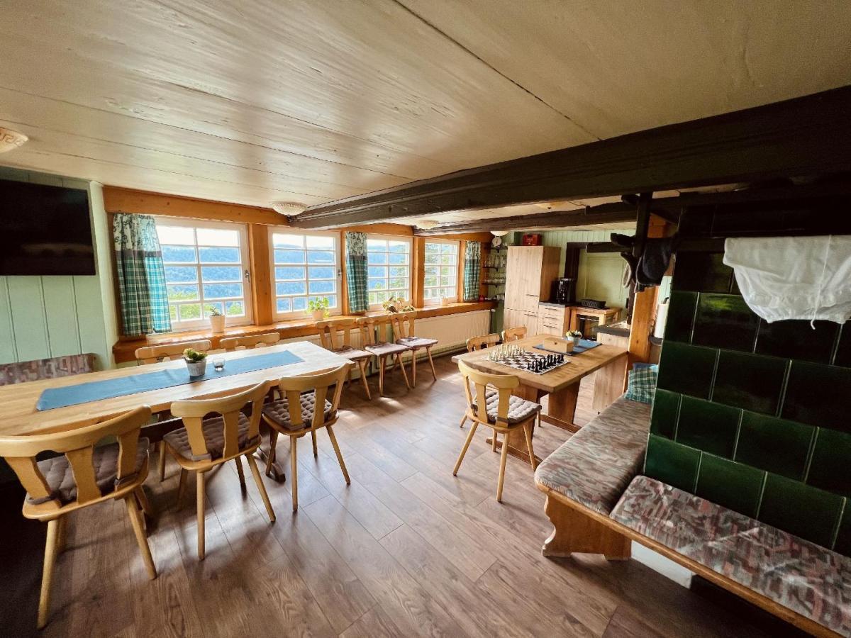 Ferienwohnung Hintereck Gutenbach المظهر الخارجي الصورة