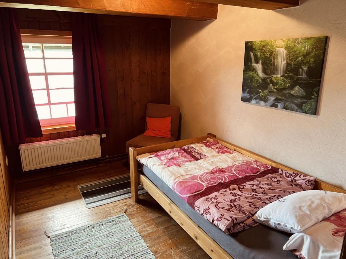 Ferienwohnung Hintereck Gutenbach المظهر الخارجي الصورة