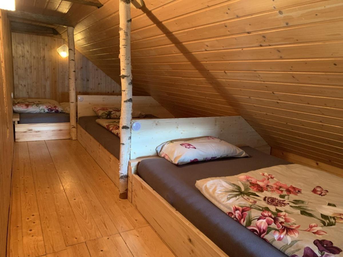 Ferienwohnung Hintereck Gutenbach المظهر الخارجي الصورة